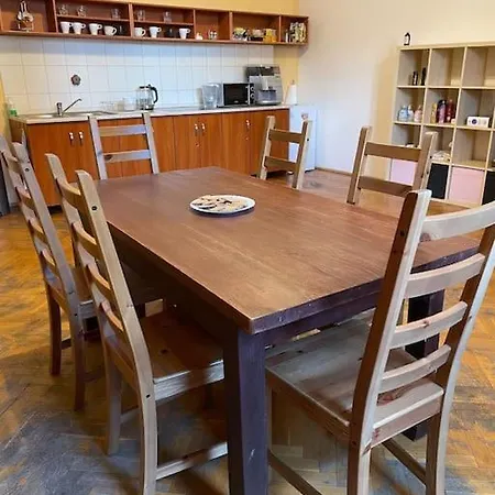 Pokoje Dominikanskie / Dominican Rooms Vratislav Exteriér fotografie