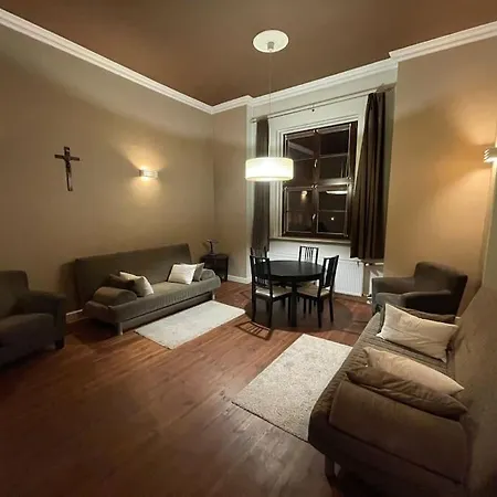 Pokoje Dominikanskie / Dominican Rooms Vratislav Exteriér fotografie