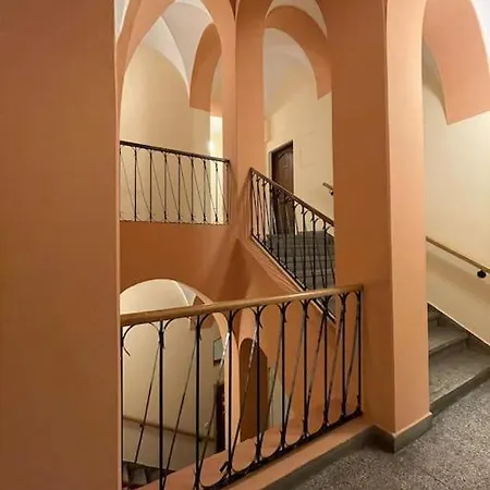Pokoje Dominikanskie / Dominican Rooms Vratislav Exteriér fotografie