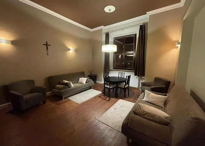 Pokoje Dominikanskie / Dominican Rooms