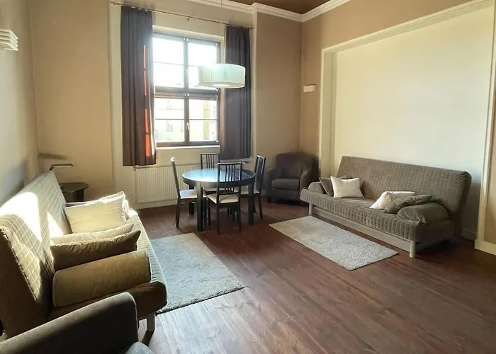 Pokoje Dominikanskie / Dominican Rooms